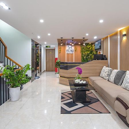 Suri Apartment&Hotel Danang Bagian luar foto