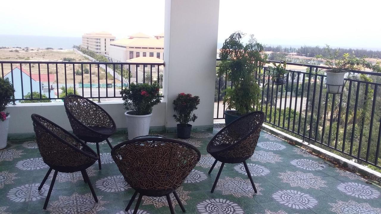Suri Apartment&Hotel Danang Bagian luar foto