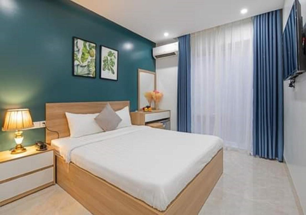 Suri Apartment&Hotel Danang Bagian luar foto