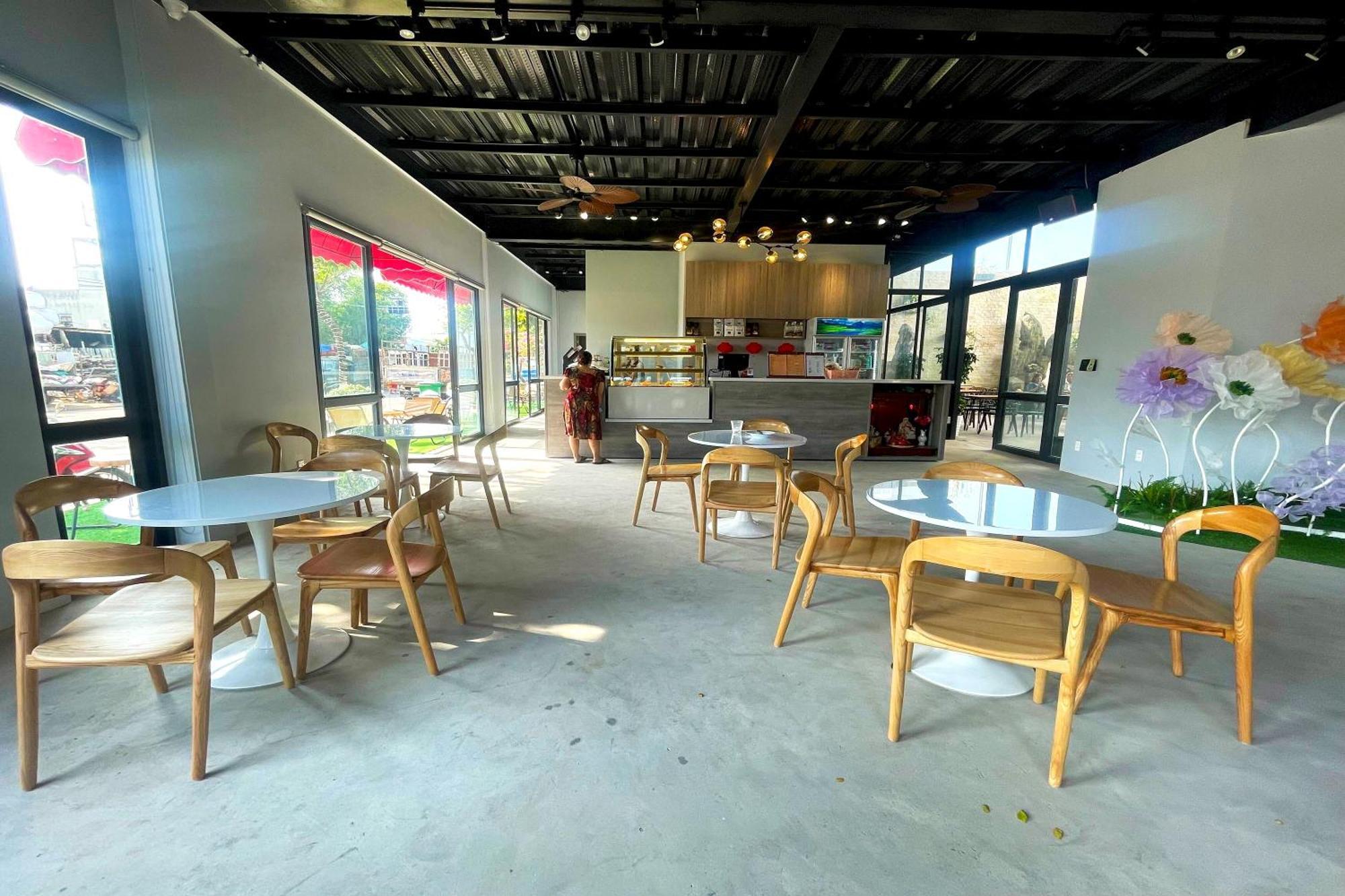 Suri Apartment&Hotel Danang Bagian luar foto