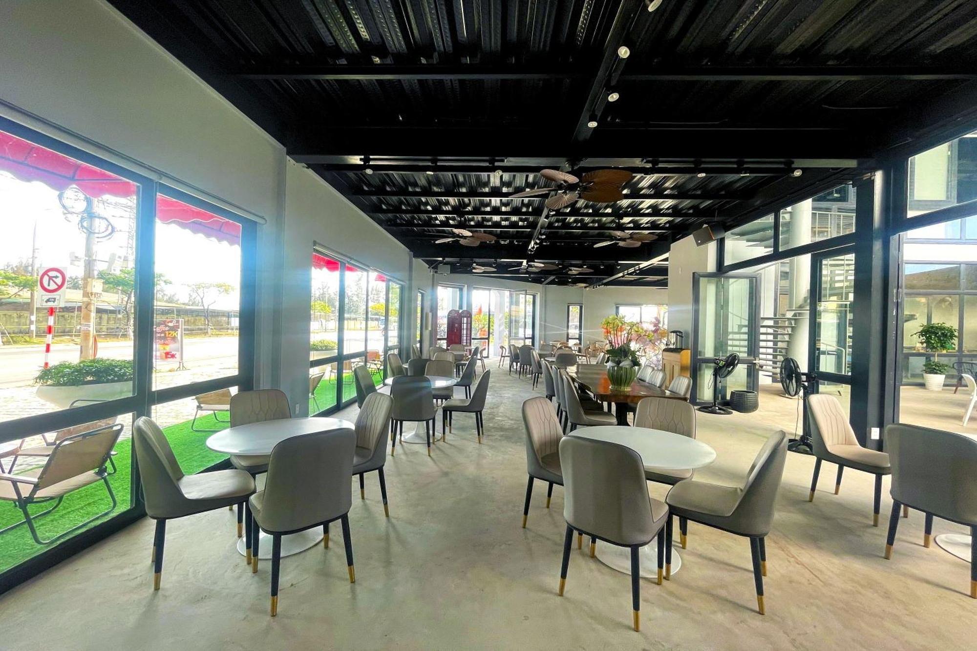 Suri Apartment&Hotel Danang Bagian luar foto