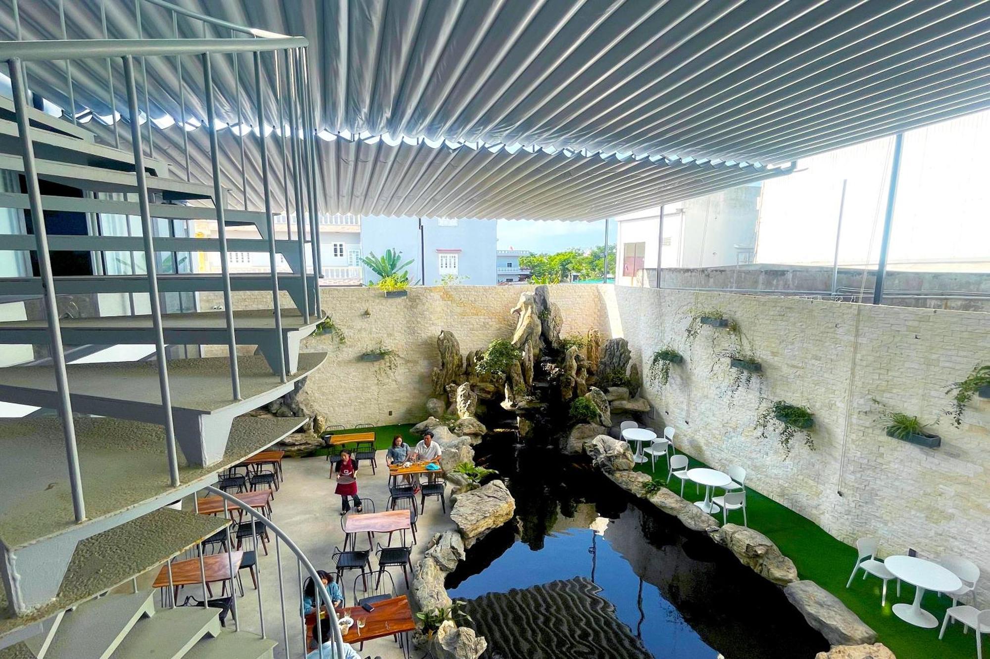 Suri Apartment&Hotel Danang Bagian luar foto