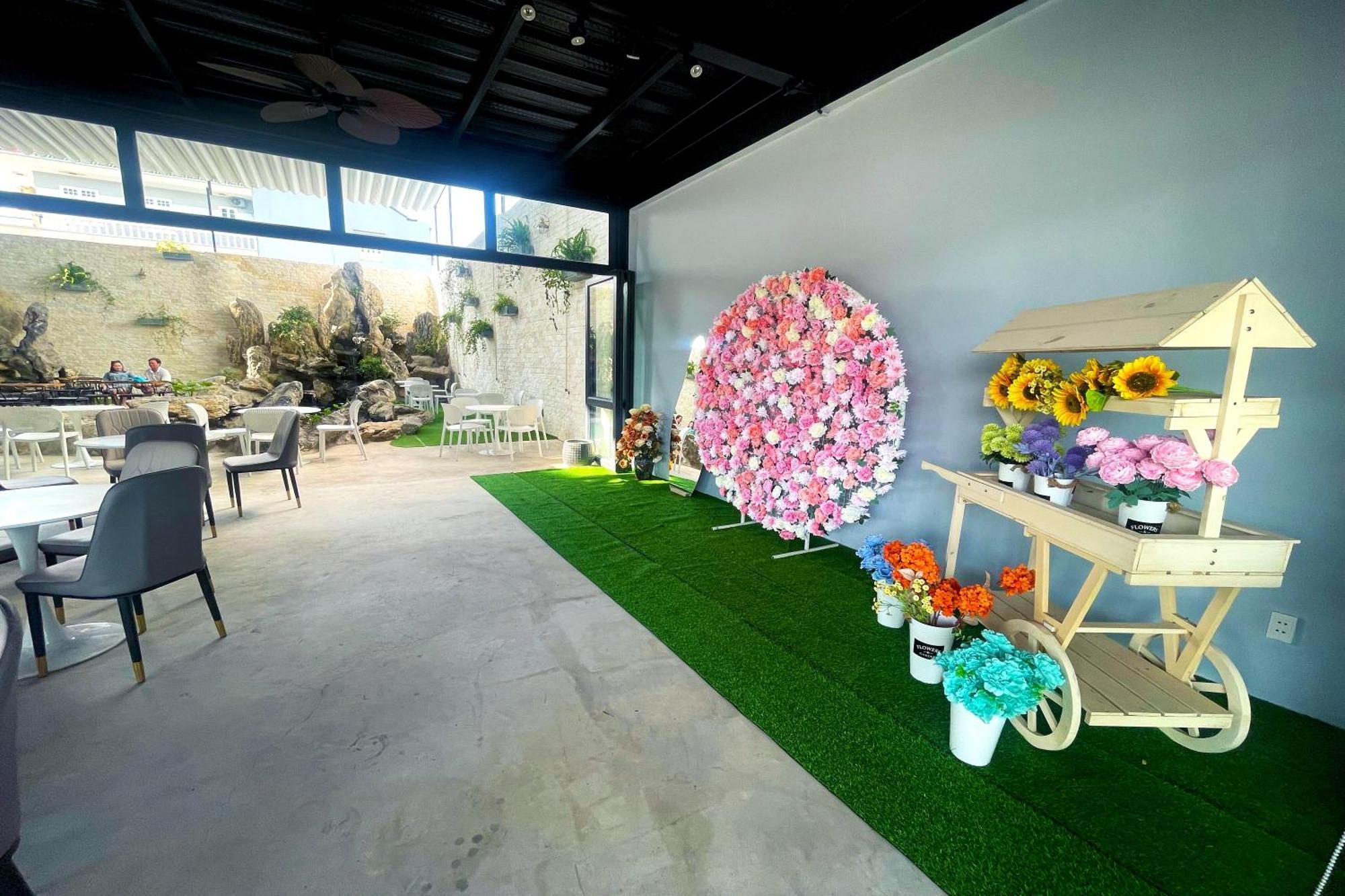 Suri Apartment&Hotel Danang Bagian luar foto