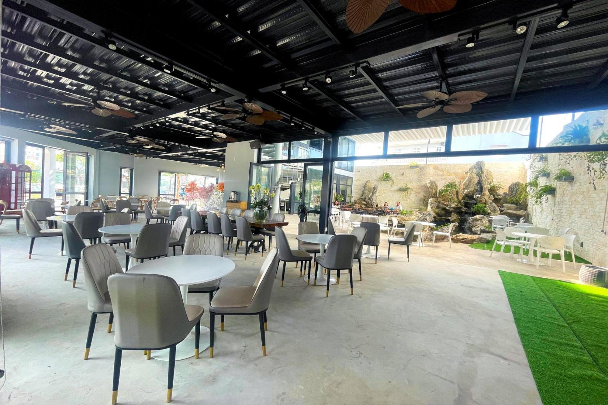 Suri Apartment&Hotel Danang Bagian luar foto