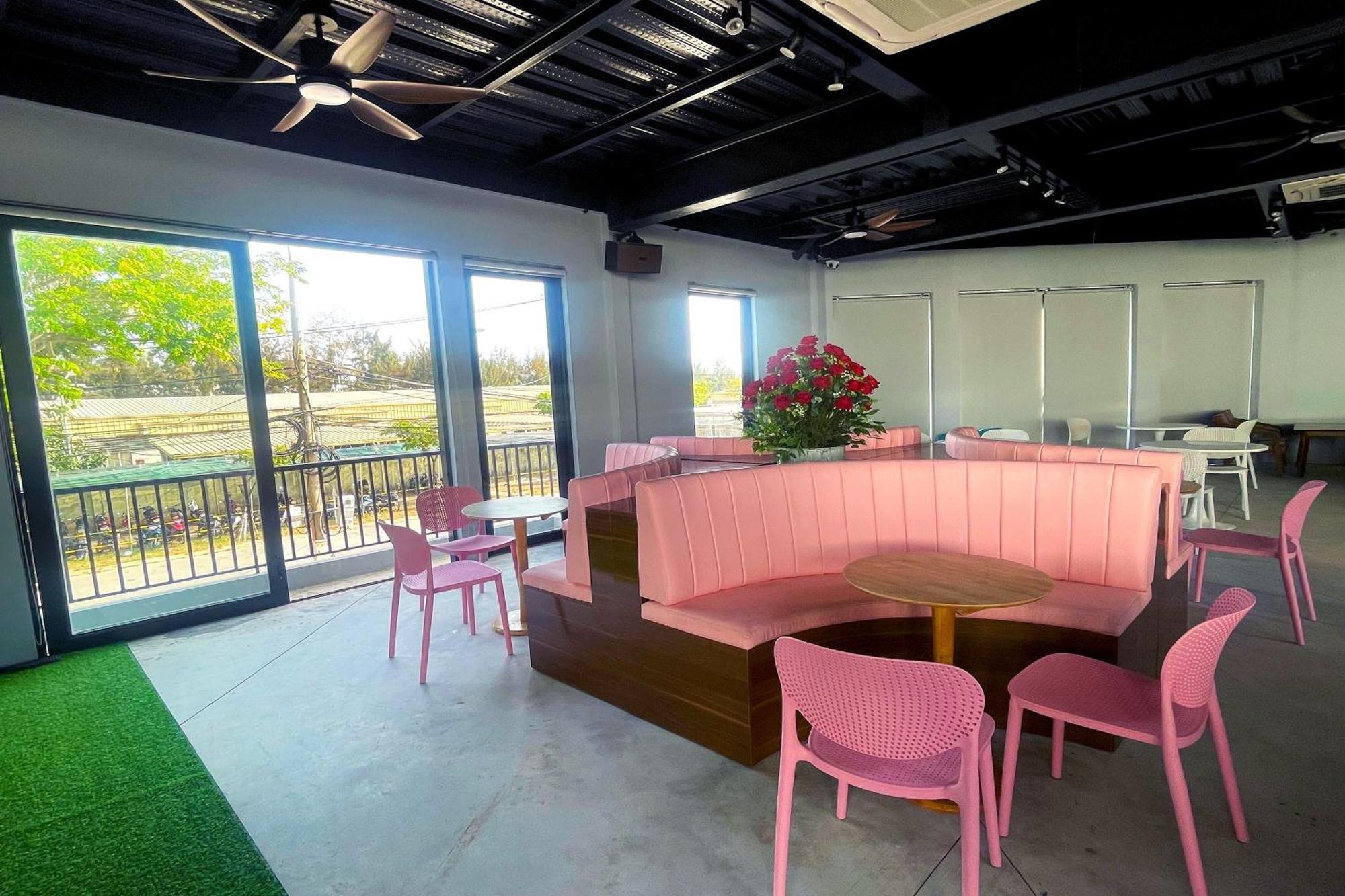 Suri Apartment&Hotel Danang Bagian luar foto
