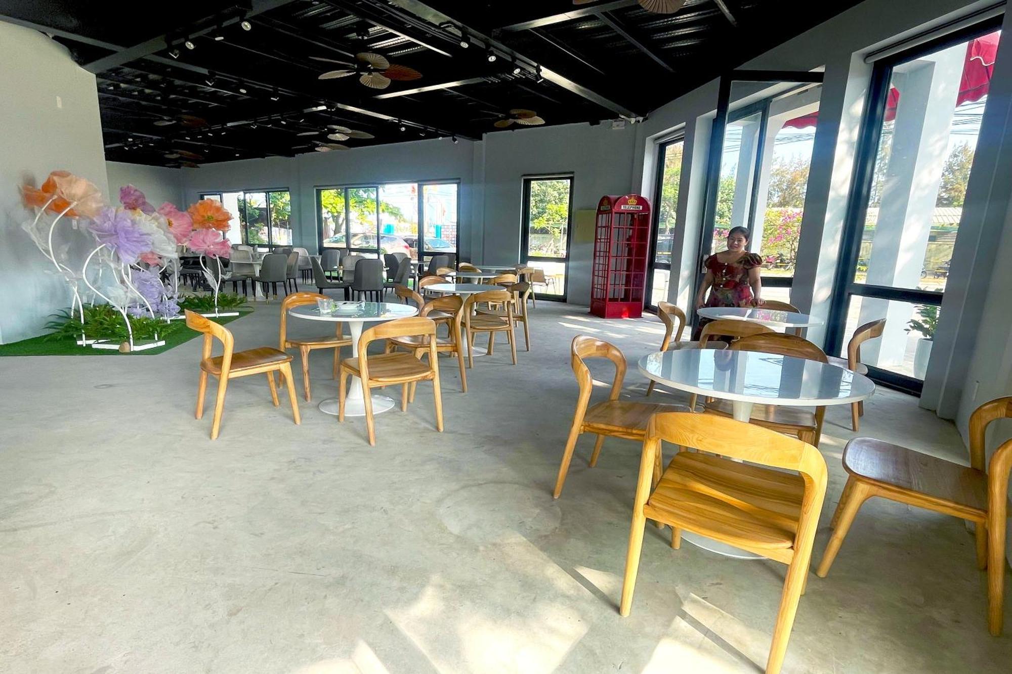 Suri Apartment&Hotel Danang Bagian luar foto