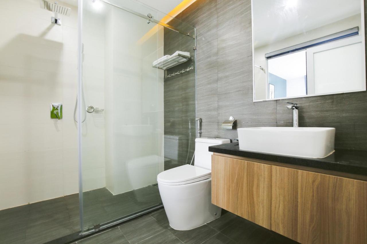 Suri Apartment&Hotel Danang Bagian luar foto