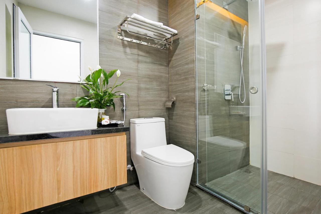 Suri Apartment&Hotel Danang Bagian luar foto