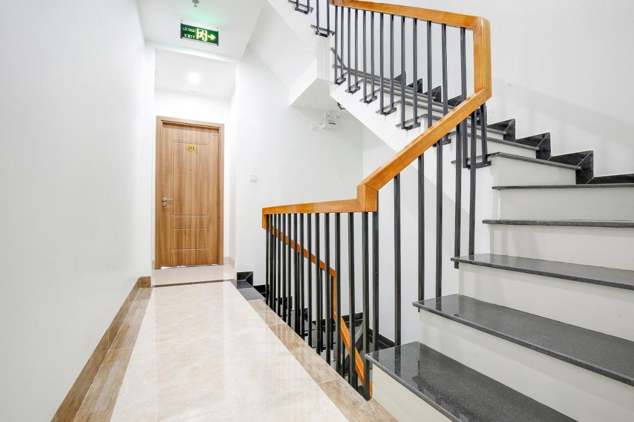 Suri Apartment&Hotel Danang Bagian luar foto