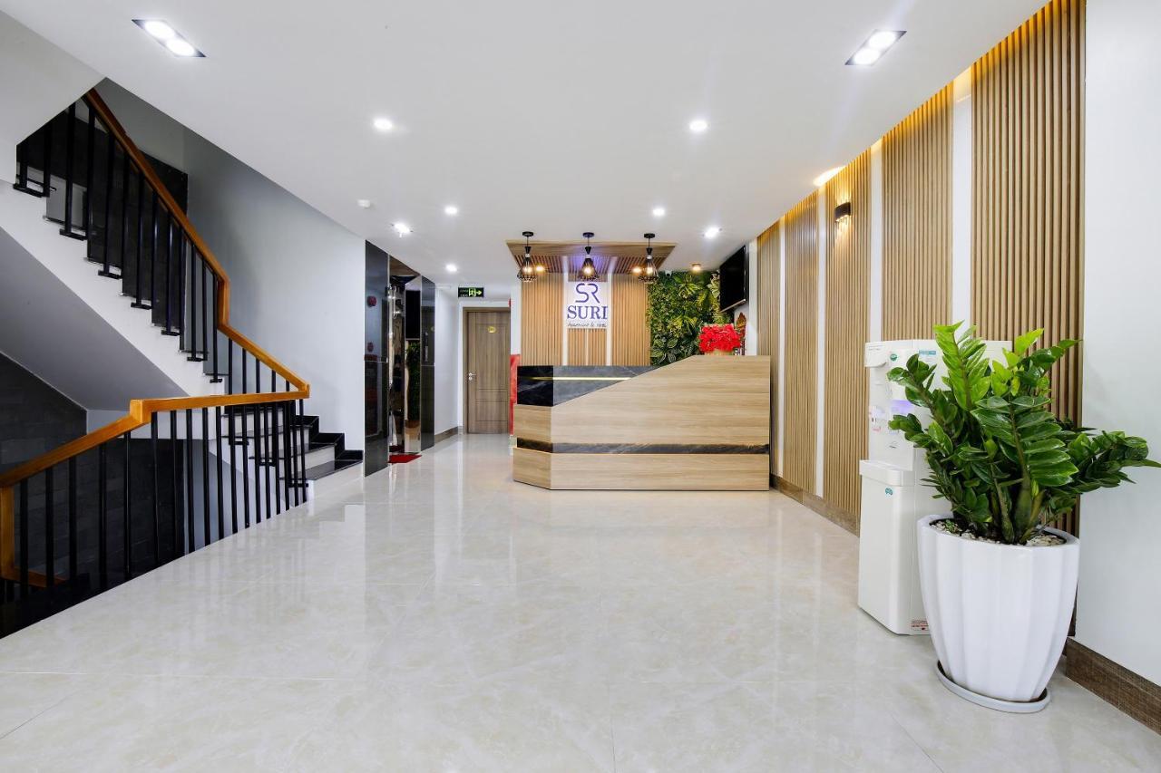 Suri Apartment&Hotel Danang Bagian luar foto