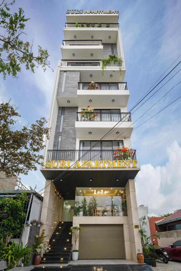Suri Apartment&Hotel Danang Bagian luar foto