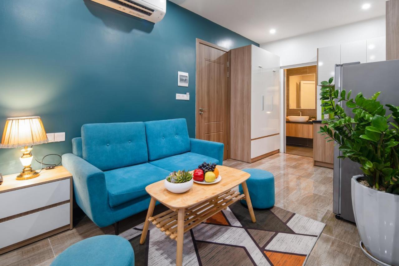 Suri Apartment&Hotel Danang Bagian luar foto