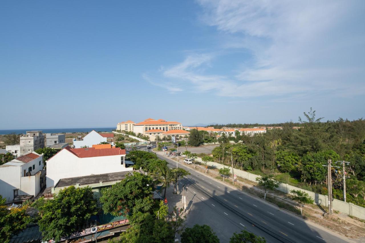 Suri Apartment&Hotel Danang Bagian luar foto