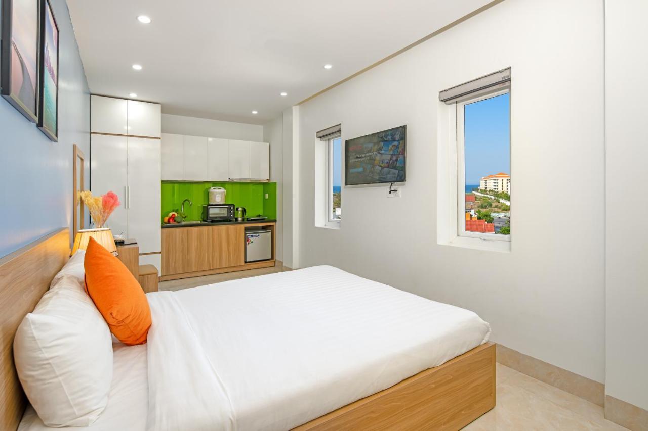 Suri Apartment&Hotel Danang Bagian luar foto