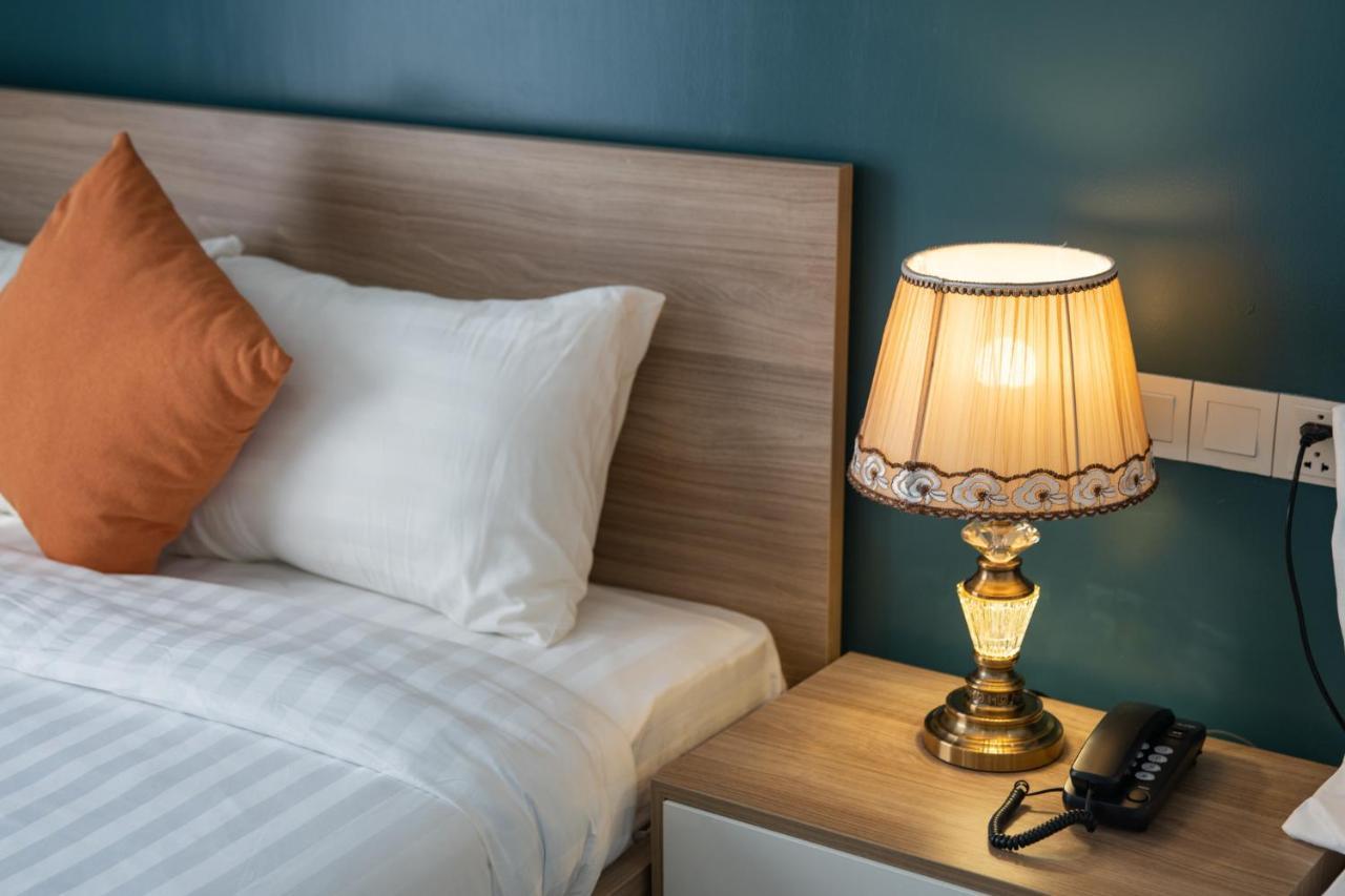 Suri Apartment&Hotel Danang Bagian luar foto