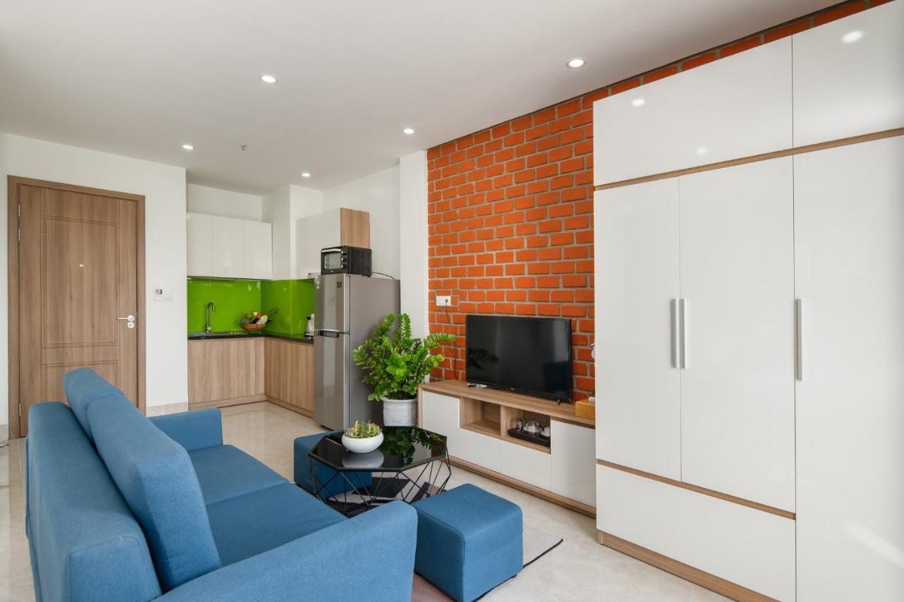 Suri Apartment&Hotel Danang Bagian luar foto