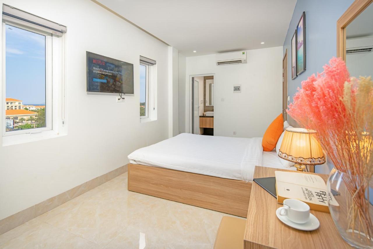Suri Apartment&Hotel Danang Bagian luar foto