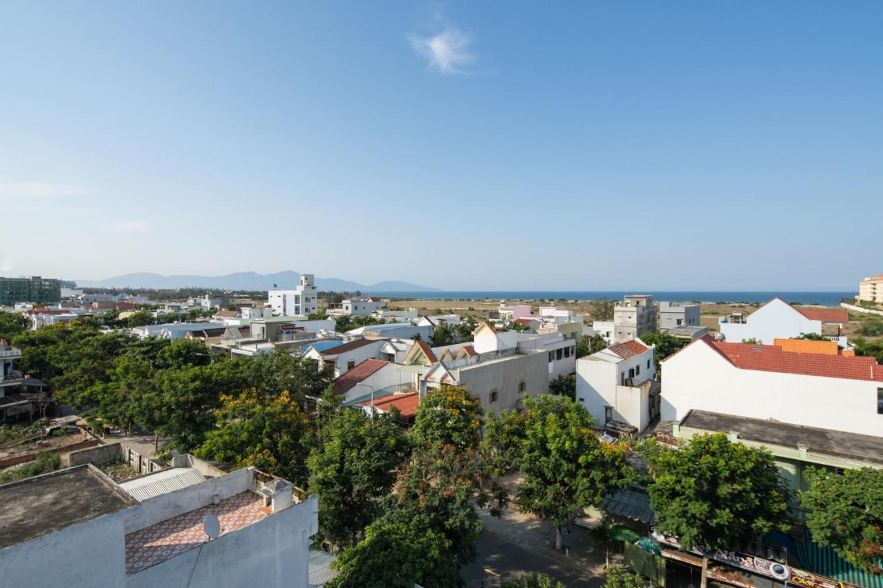 Suri Apartment&Hotel Danang Bagian luar foto