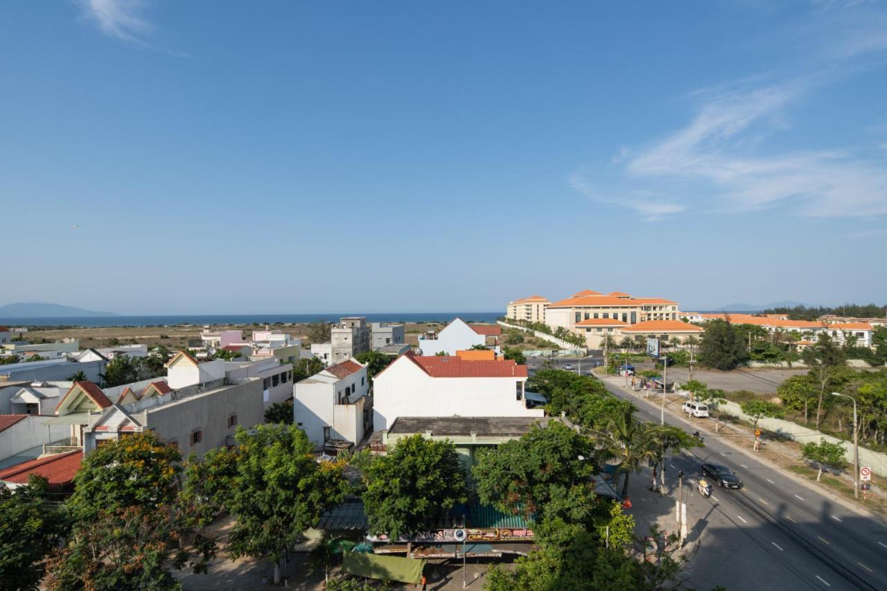 Suri Apartment&Hotel Danang Bagian luar foto