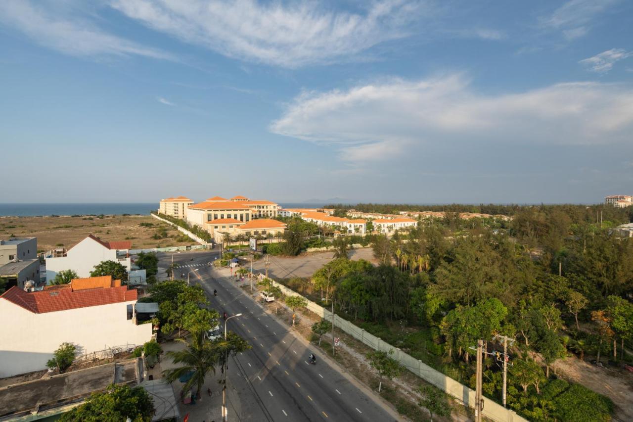Suri Apartment&Hotel Danang Bagian luar foto
