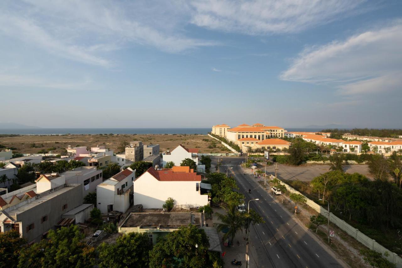 Suri Apartment&Hotel Danang Bagian luar foto
