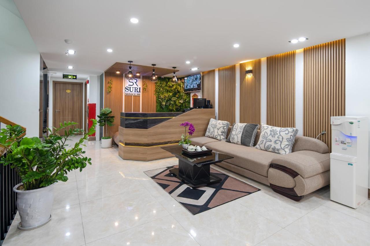 Suri Apartment&Hotel Danang Bagian luar foto