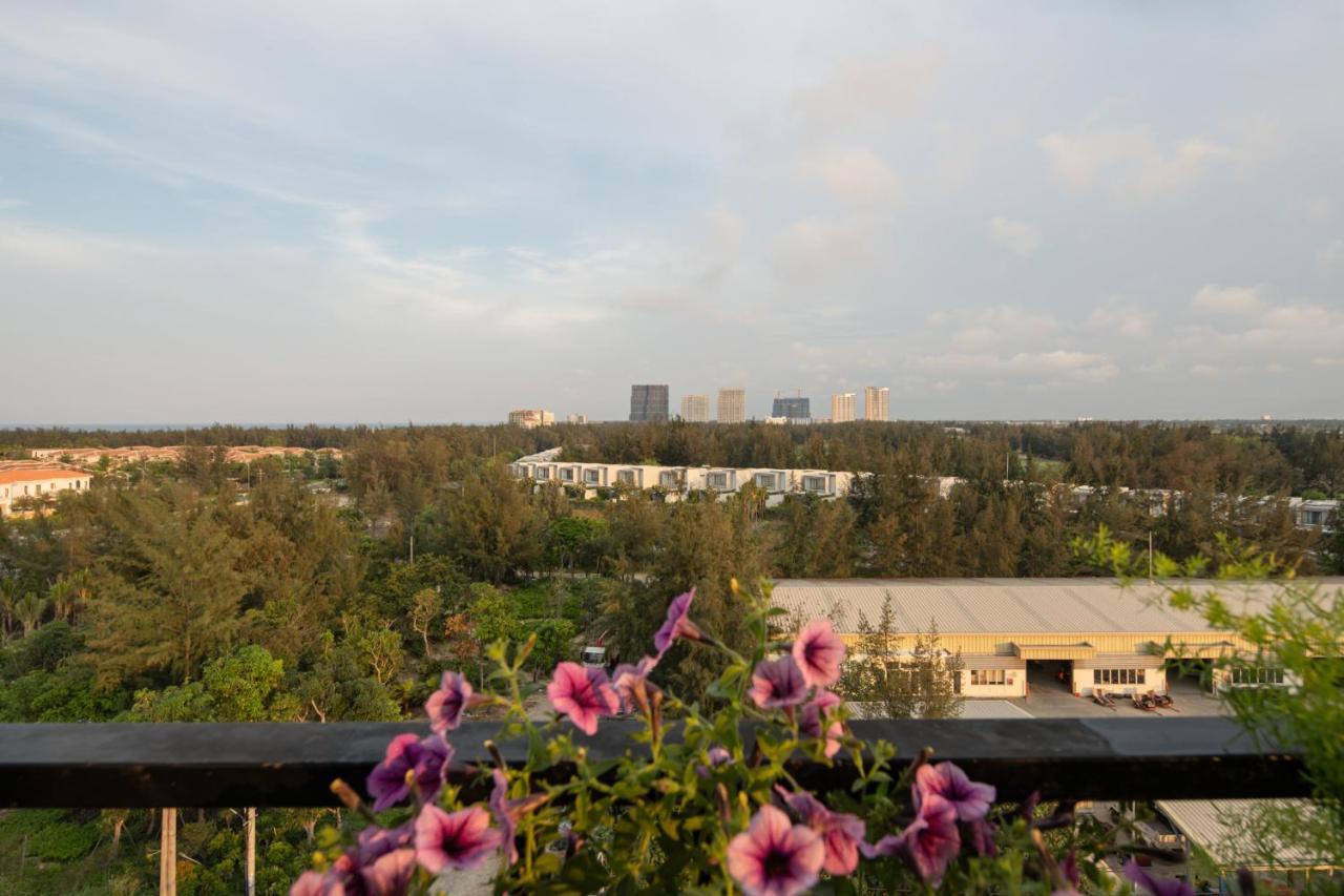 Suri Apartment&Hotel Danang Bagian luar foto