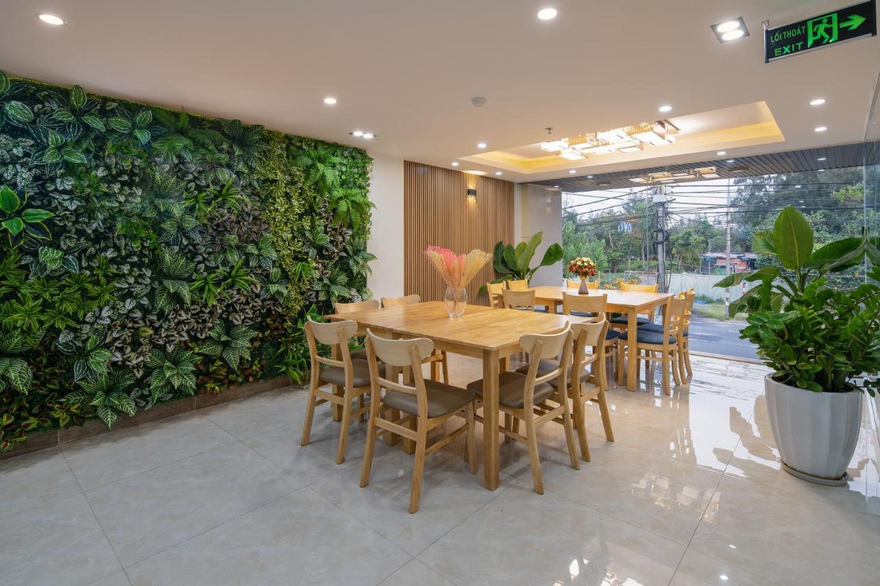 Suri Apartment&Hotel Danang Bagian luar foto